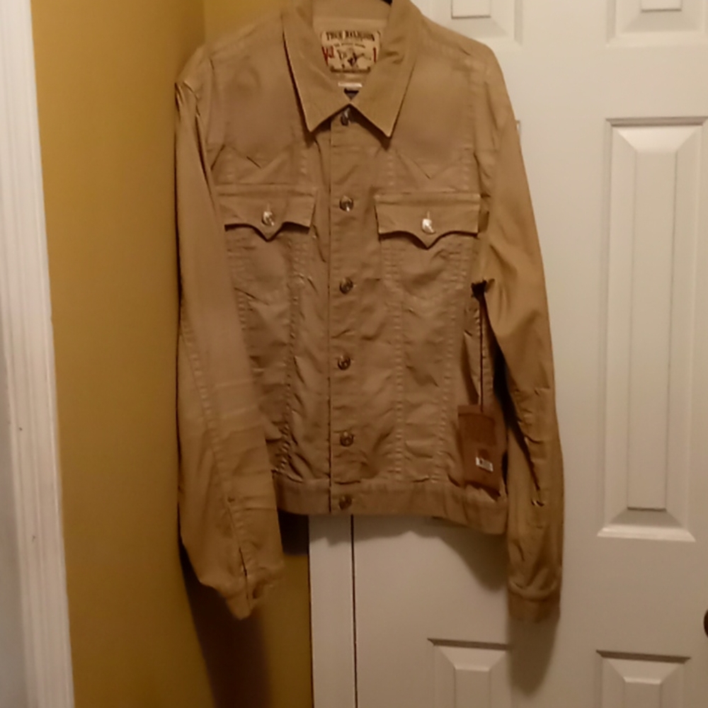 Jacket true religion